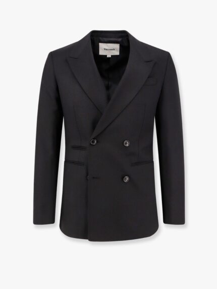 TONYWACK Tailored Wool Blend Blazer