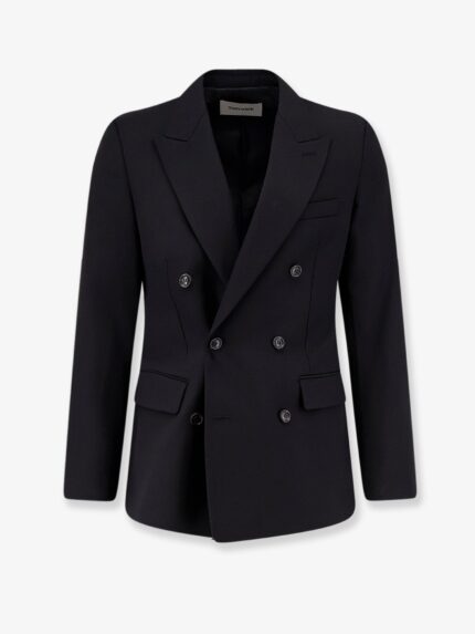 TONYWACK Tailored Wool Blend Blazer