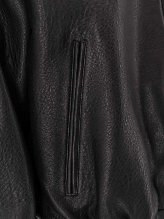 TONYWACK Vintage Leather Jacket
