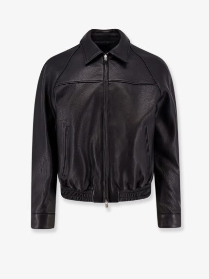 TONYWACK Vintage Leather Jacket
