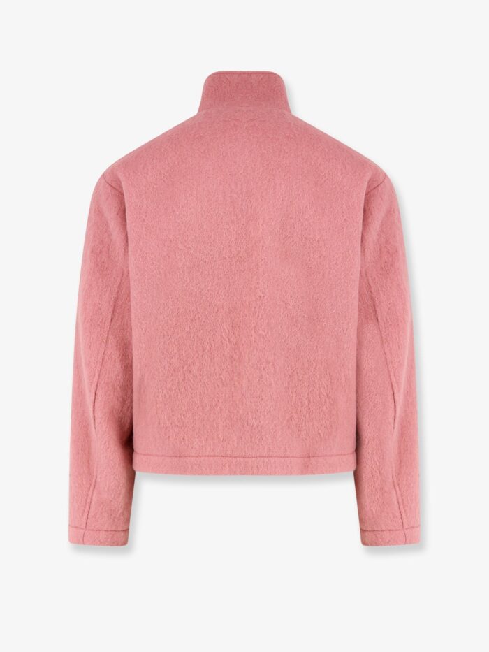 TONYWACK Wool And Alpaca Jacket
