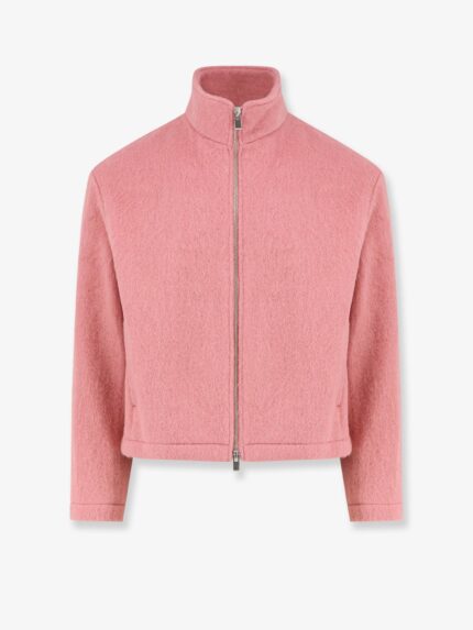 TONYWACK Wool And Alpaca Jacket