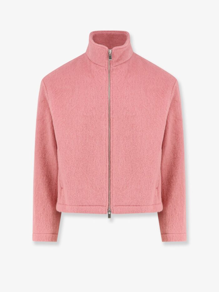 TONYWACK Wool And Alpaca Jacket