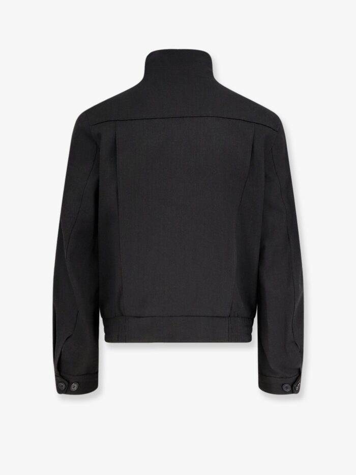 TONYWACK Wool Blend Jacket