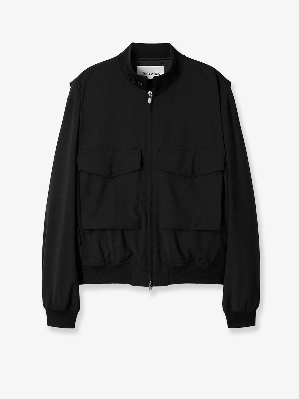 TONYWACK Wool Blend Jacket