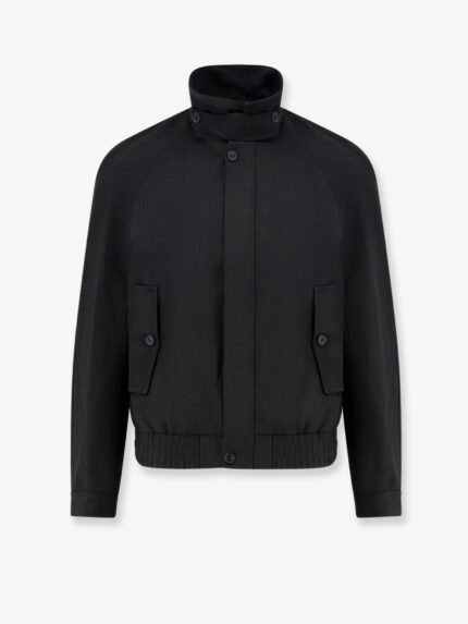 TONYWACK Wool Blend Jacket