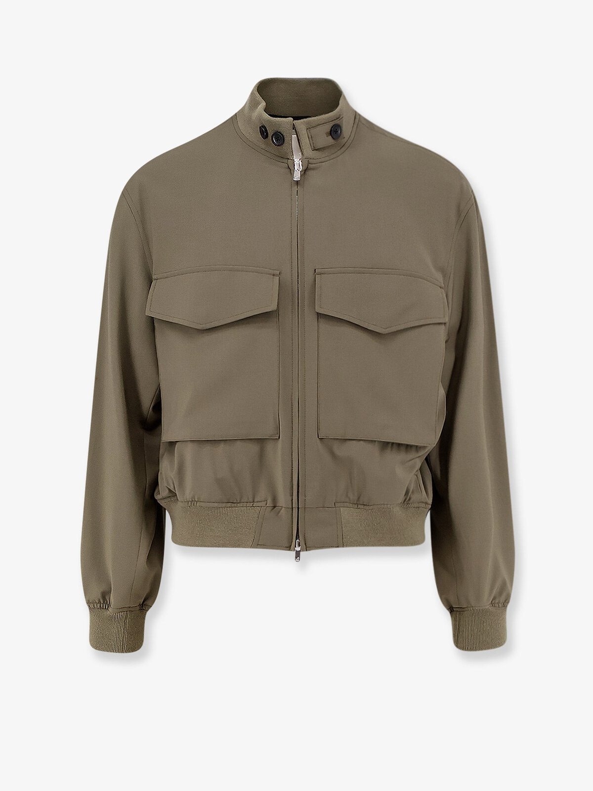 TONYWACK Wool Blend Jacket