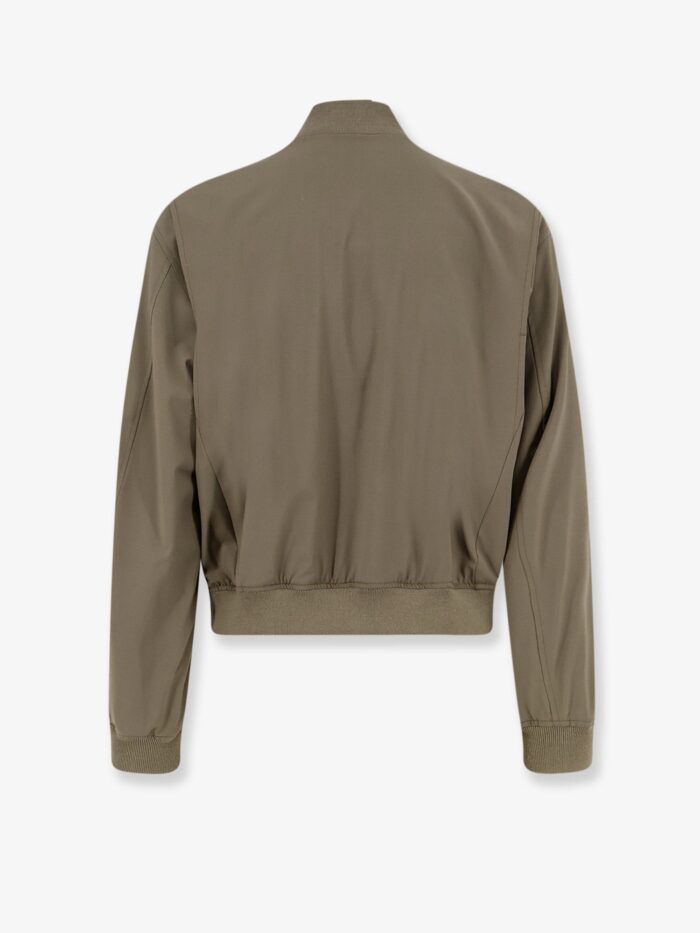 TONYWACK Wool Blend Jacket