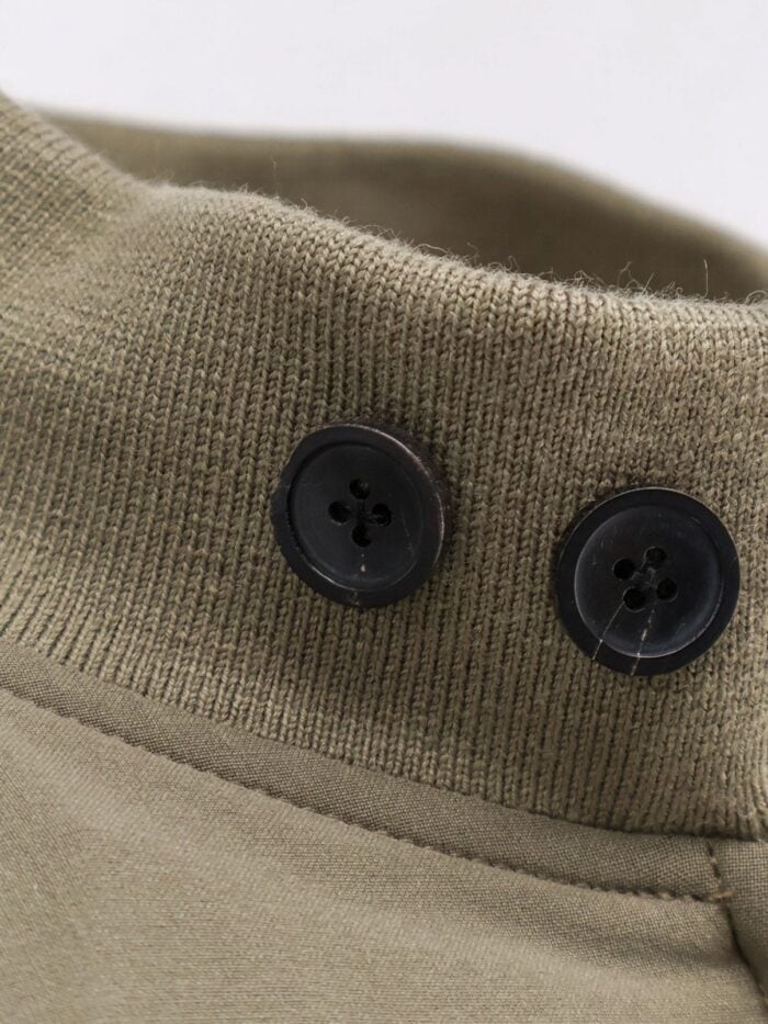 TONYWACK Wool Blend Jacket