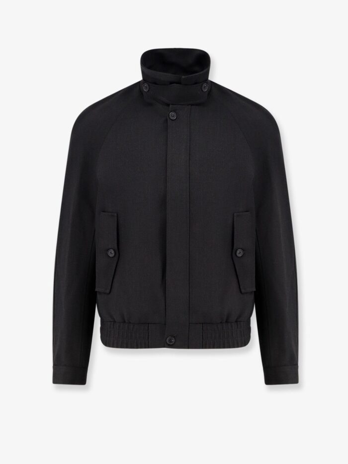 TONYWACK Wool Blend Jacket