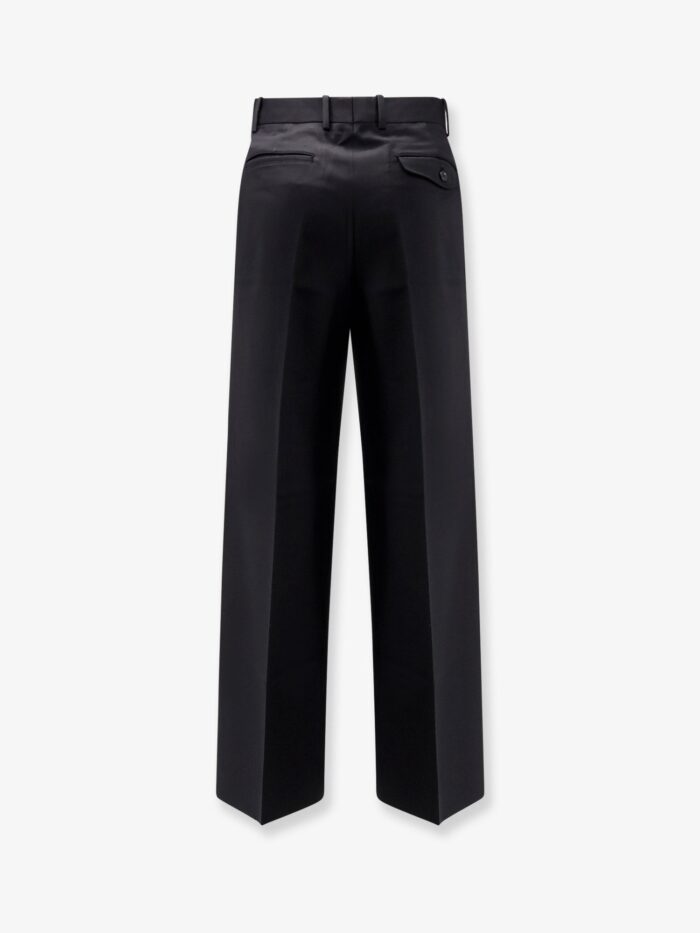 TONYWACK Wool Blend Trousers