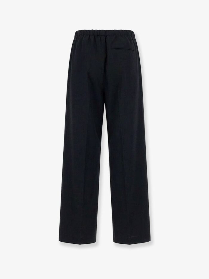 TONYWACK Wool Blend Trousers