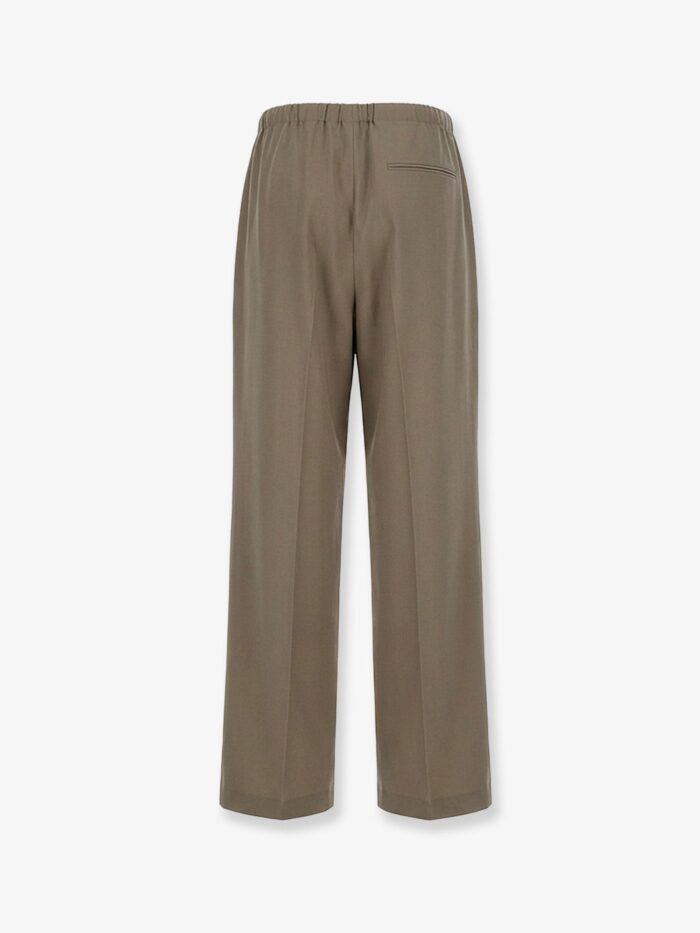 TONYWACK Wool Blend Trousers