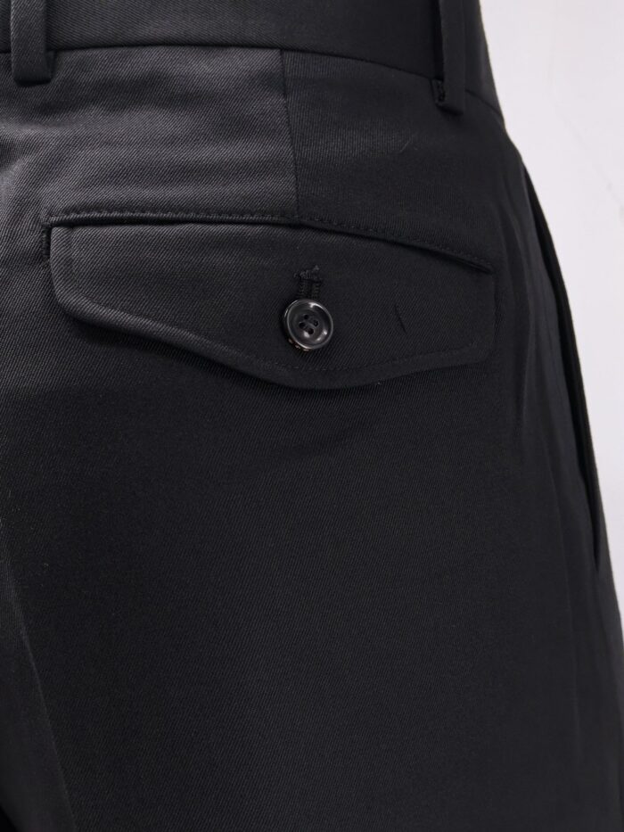 TONYWACK Wool Blend Trousers