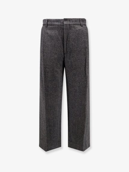 TONYWACK Wool Blend Trousers
