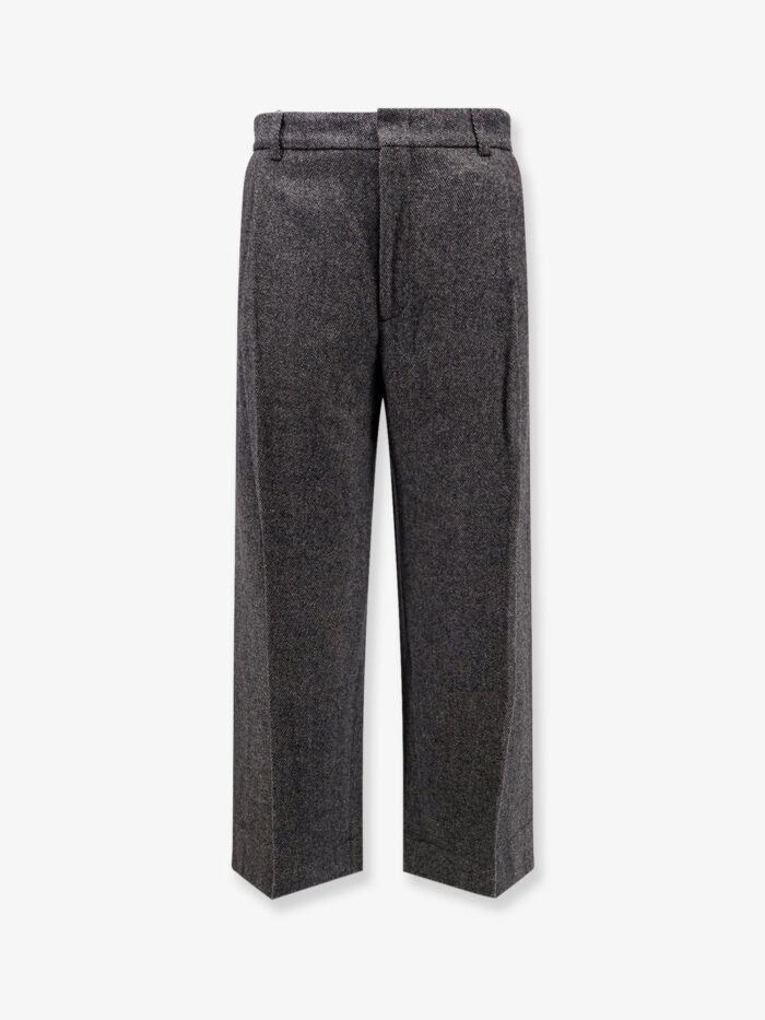 TONYWACK Wool Blend Trousers