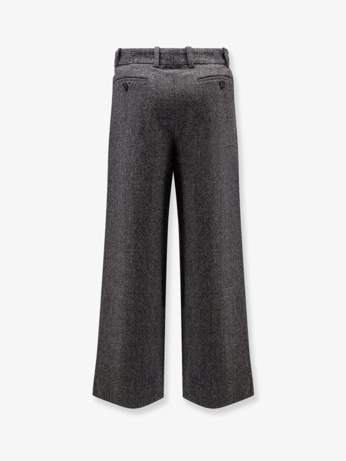 TONYWACK Wool Blend Trousers