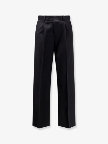 TONYWACK Wool Blend Trousers