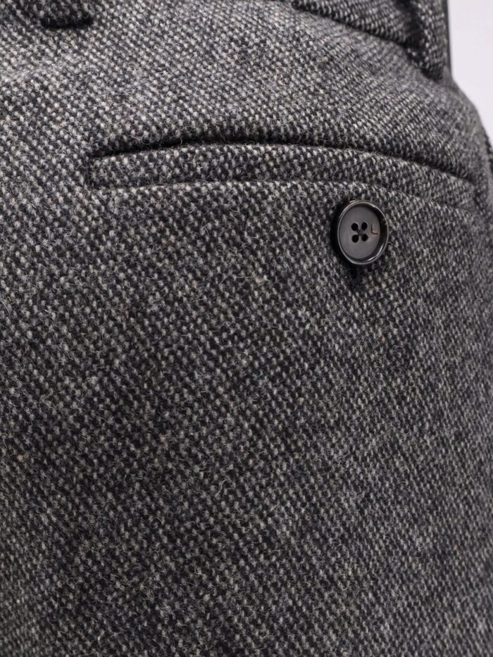 TONYWACK Wool Blend Trousers