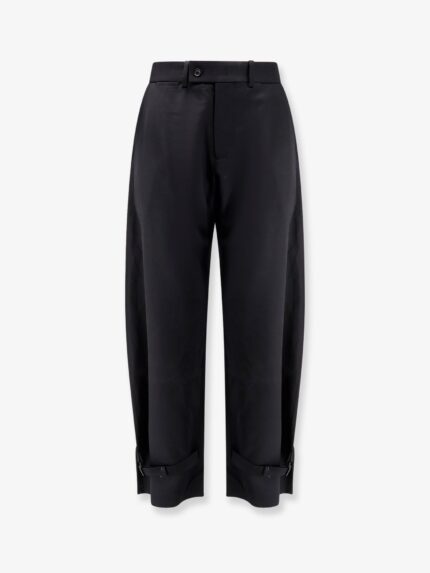 TONYWACK Wool Blend Trousers