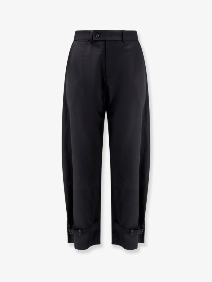 TONYWACK Wool Blend Trousers