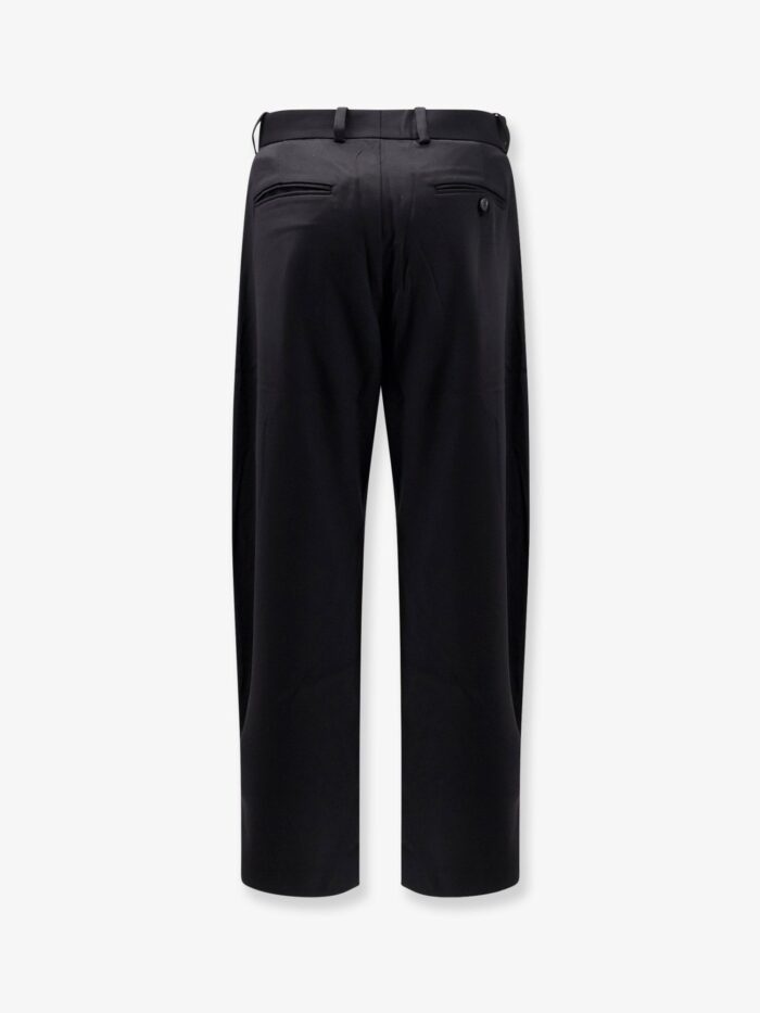 TONYWACK Wool Blend Trousers