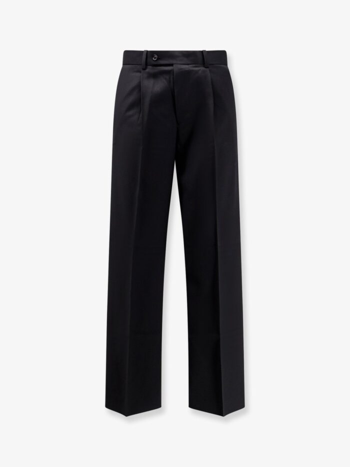 TONYWACK Wool Blend Trousers
