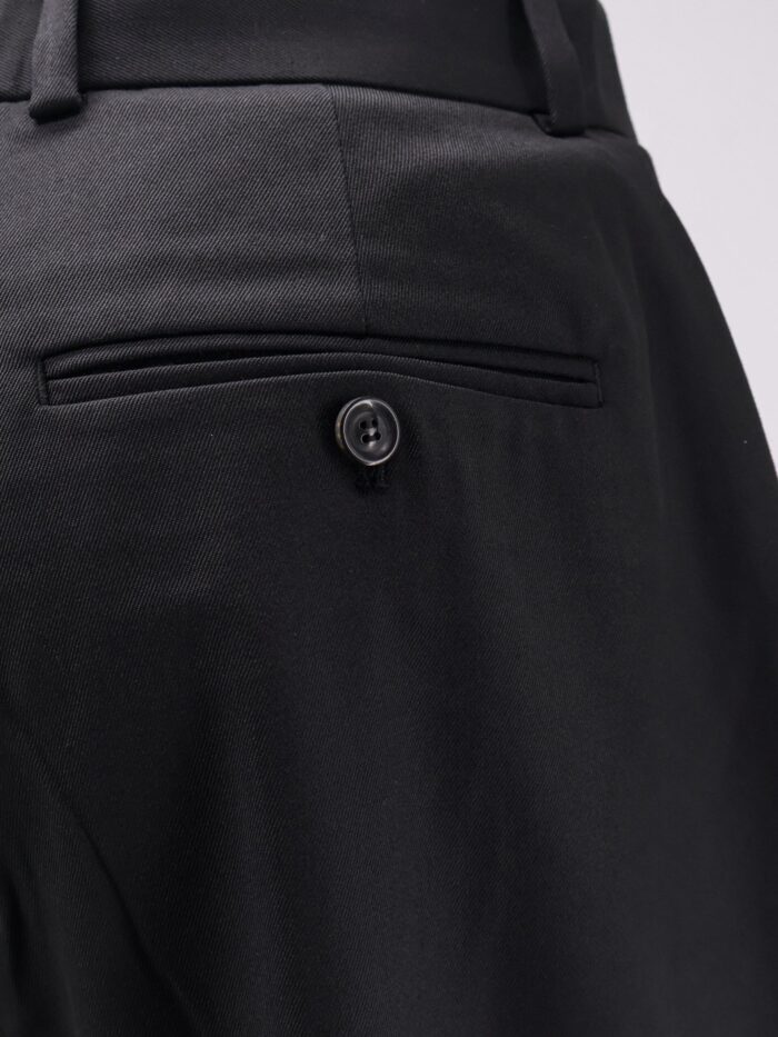 TONYWACK Wool Blend Trousers