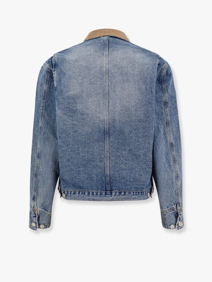 TONYWACK Work Washed Denim Jacket