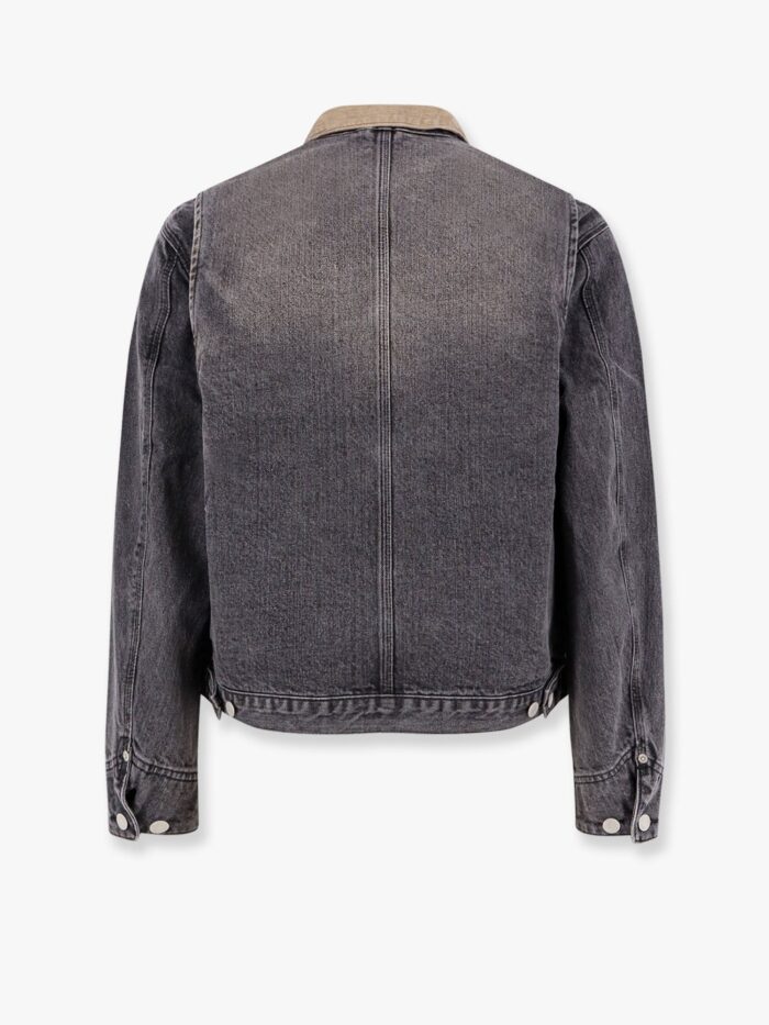 TONYWACK Work Washed Denim Jacket