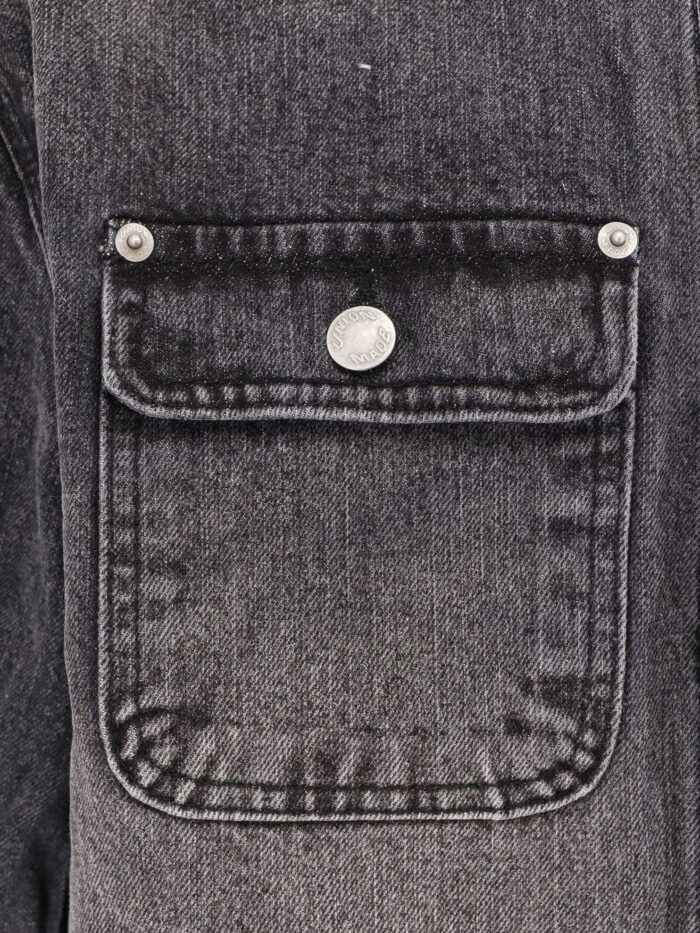 TONYWACK Work Washed Denim Jacket