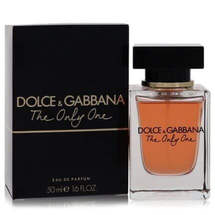 The Only One By Dolce & Gabbana - Eau De Parfum Spray 1.6 Oz