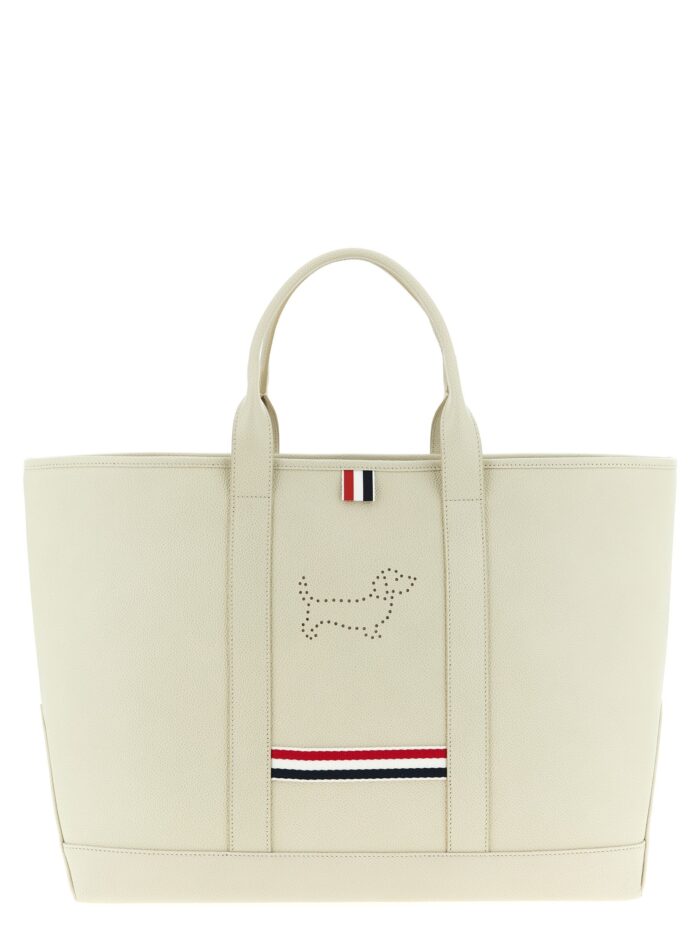 THOM BROWNE 'Tool Tote' Shopping Bag