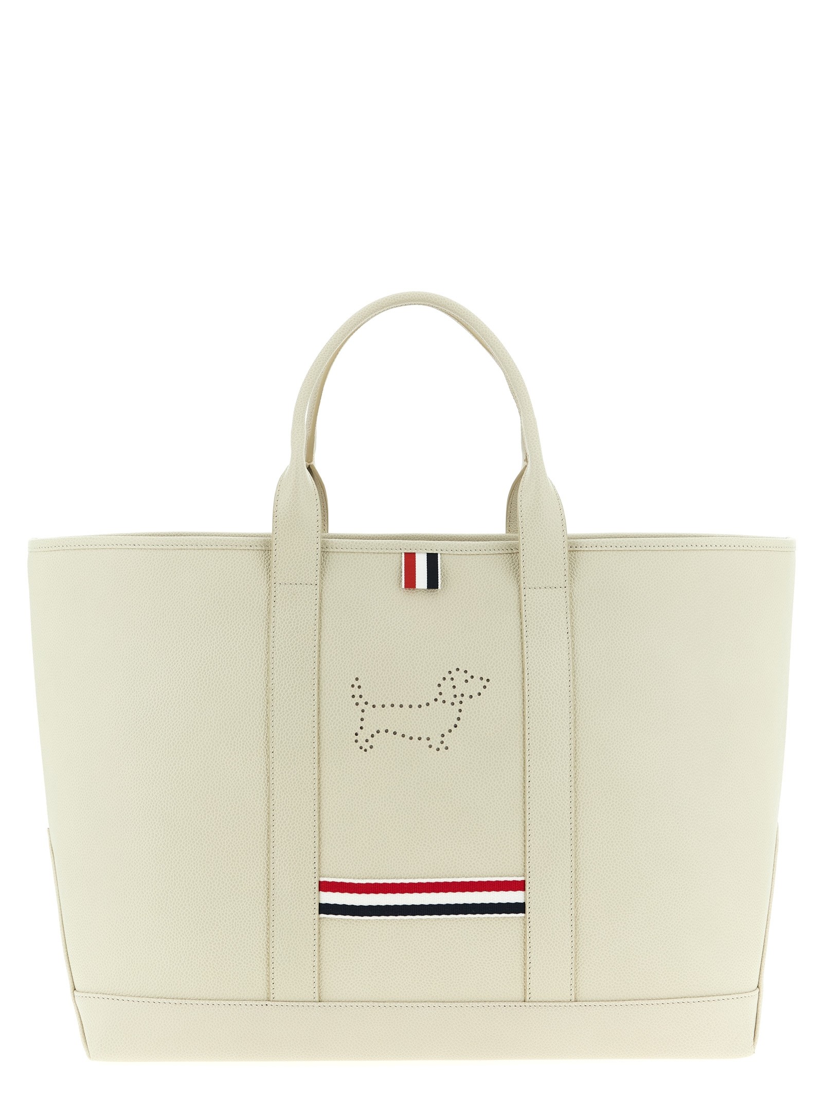 THOM BROWNE 'Tool Tote' Shopping Bag
