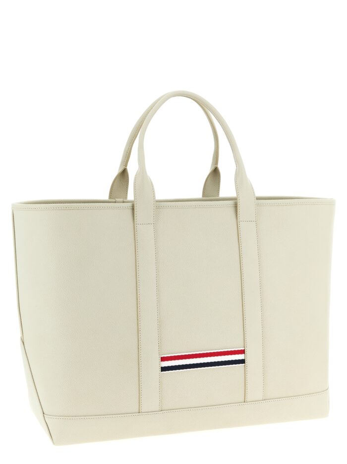 THOM BROWNE 'Tool Tote' Shopping Bag