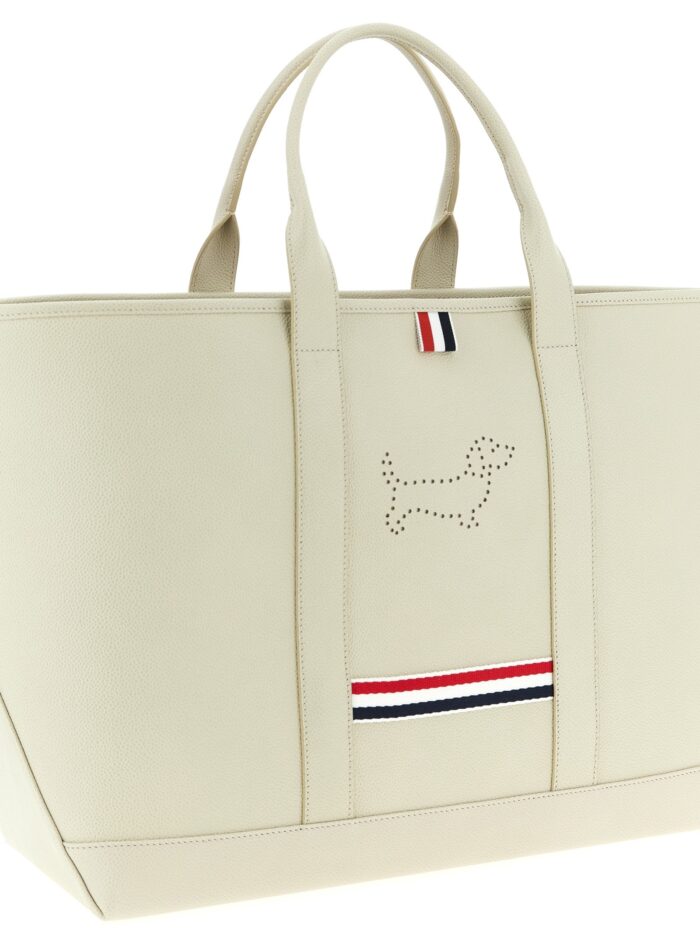 THOM BROWNE 'Tool Tote' Shopping Bag