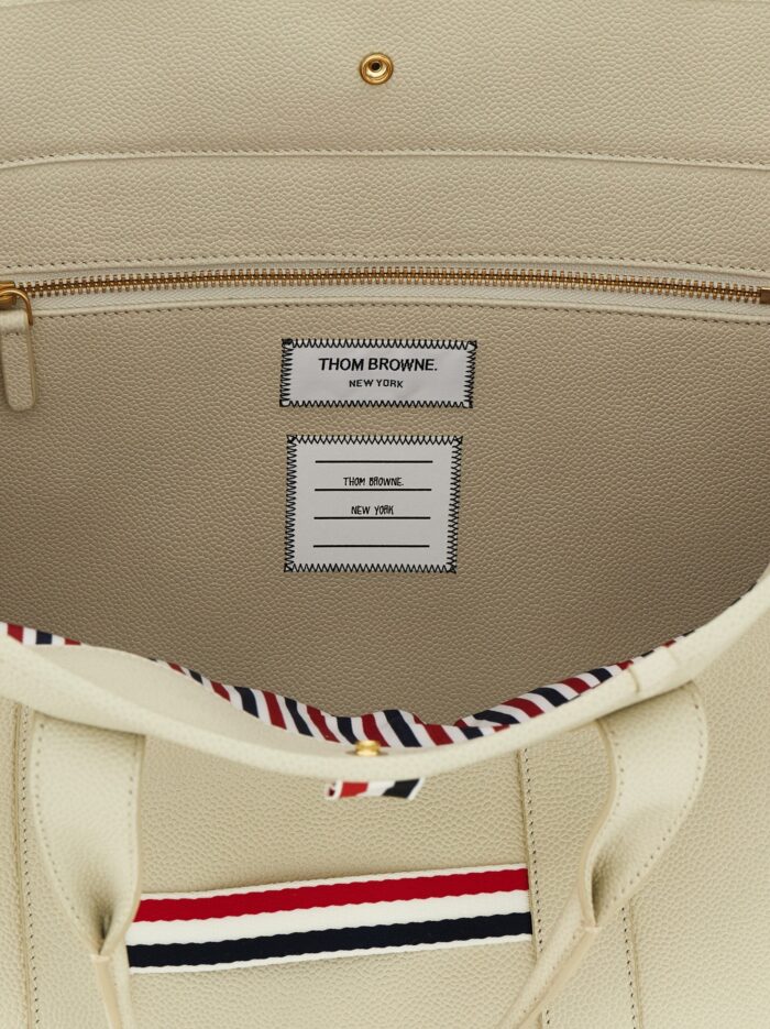 THOM BROWNE 'Tool Tote' Shopping Bag