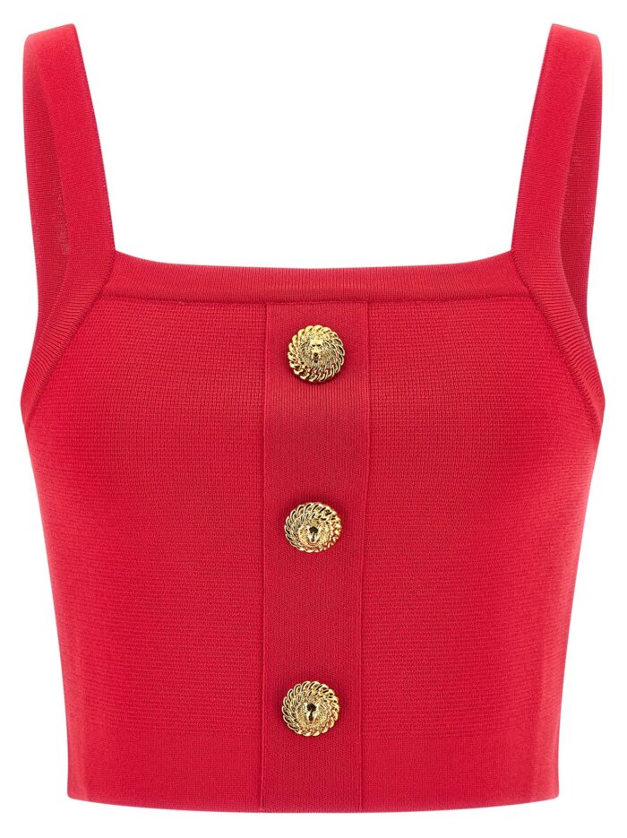 balmain top 3 buttons Balmain Top 3 Buttons