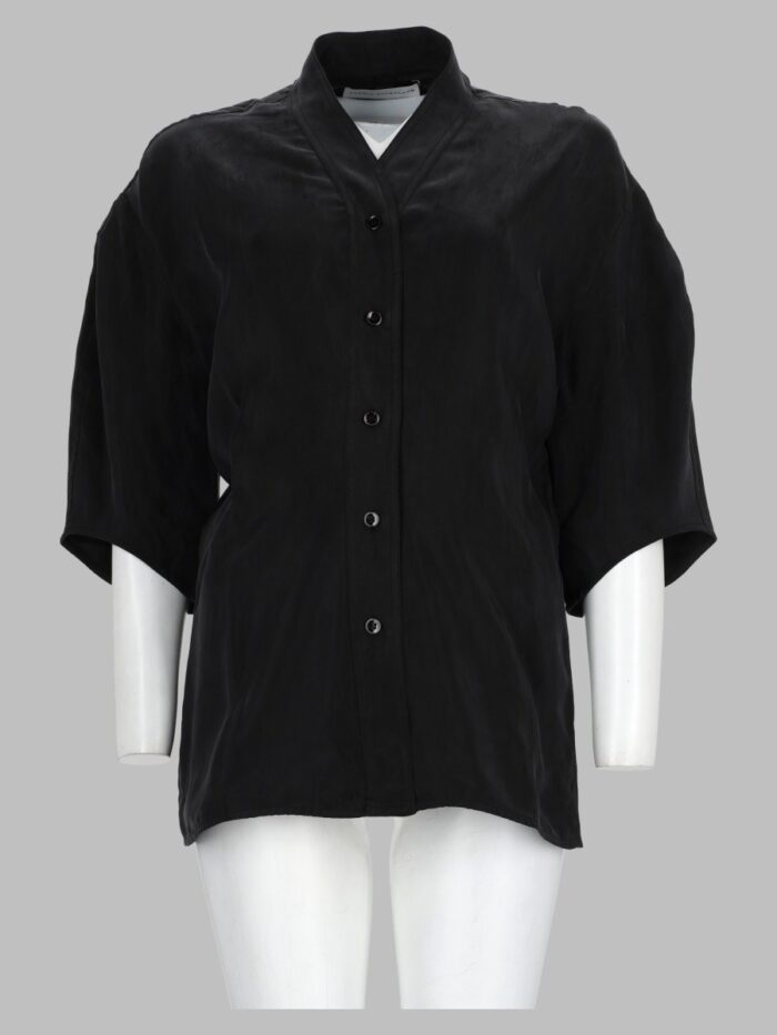 studio nicholson top "asti" STUDIO NICHOLSON Top "Asti"