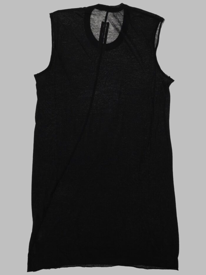 RICK OWENS TOP "BASIC"