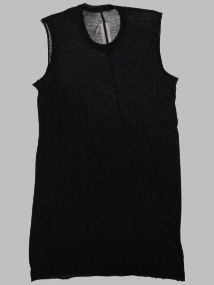 RICK OWENS TOP "BASIC"