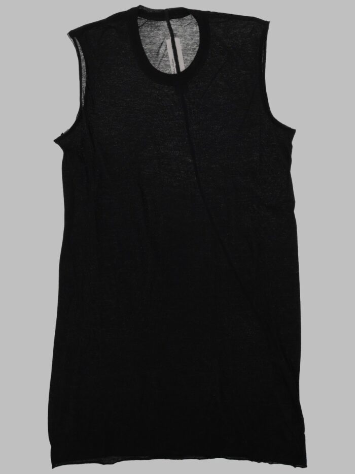 rick owens top "basic" RICK OWENS TOP "BASIC"