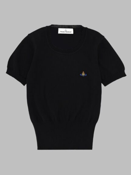Vivienne Westwood TOP "BEA" CON LOGO