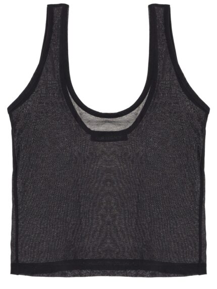 Our Legacy Top "blade"