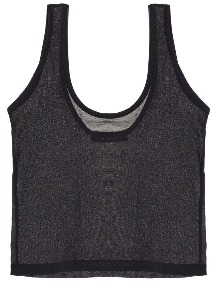our legacy top "blade" Our Legacy Top "blade"