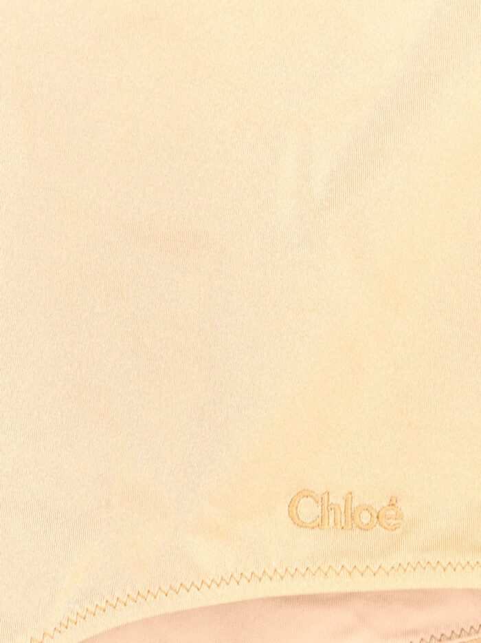 CHLOE' Top Body With Lace Details