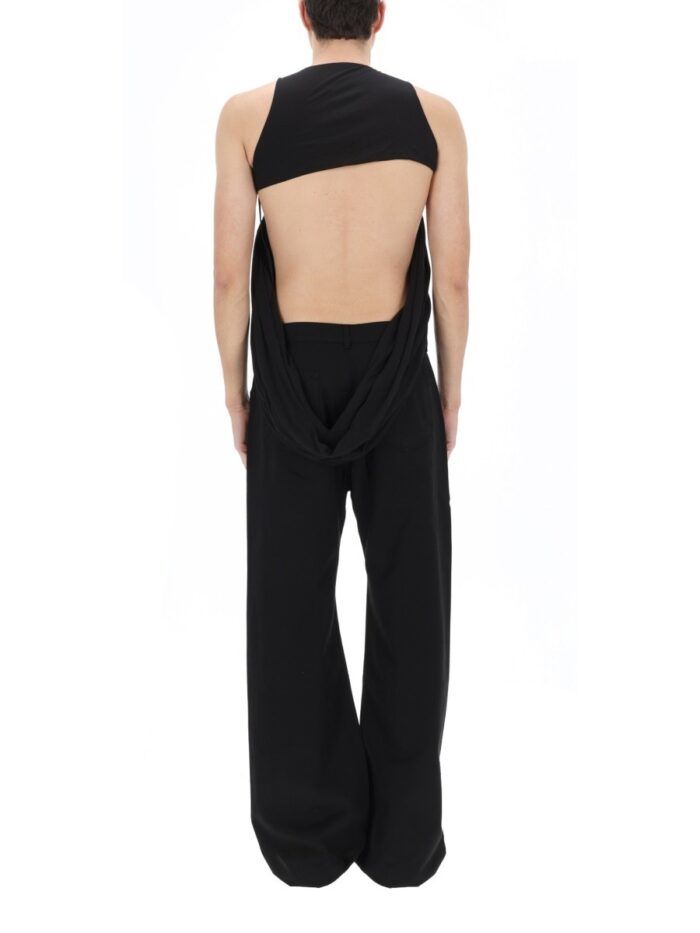 Rick Owens Drkshdw Top "harness"