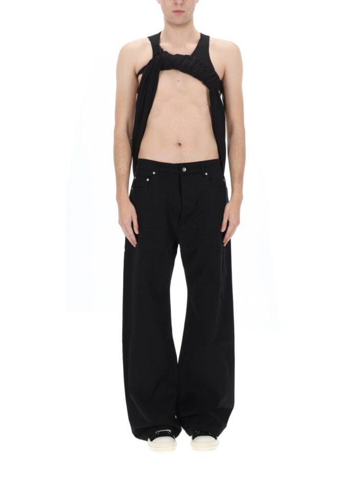 Rick Owens Drkshdw Top "harness"