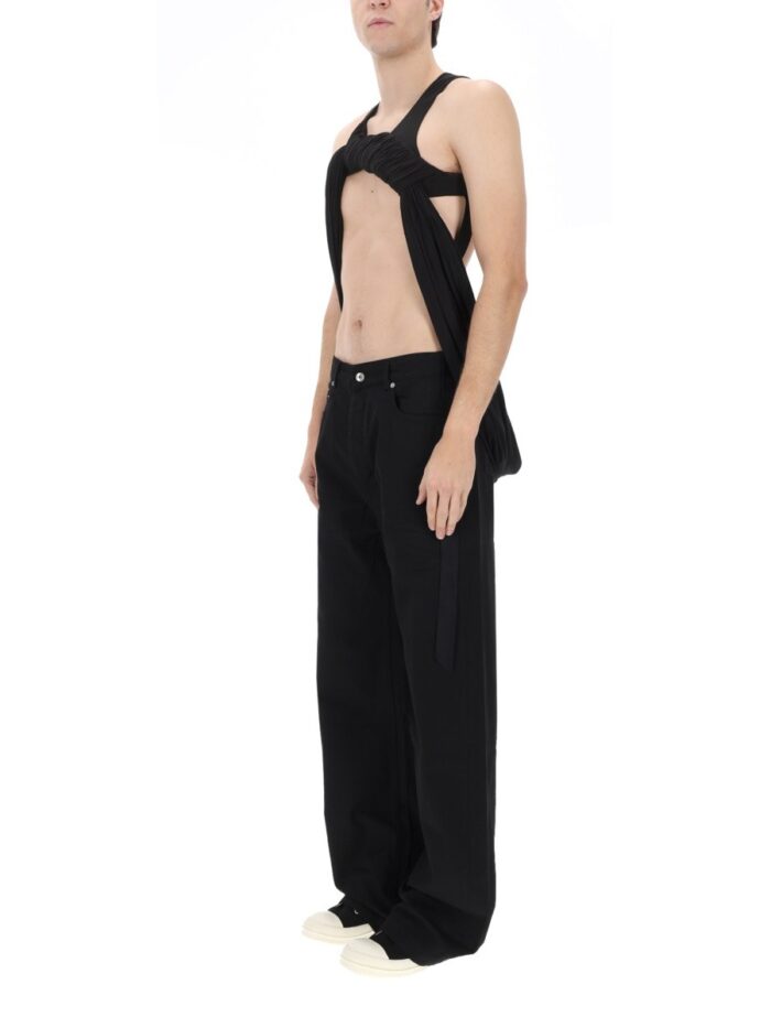 Rick Owens Drkshdw Top "harness"