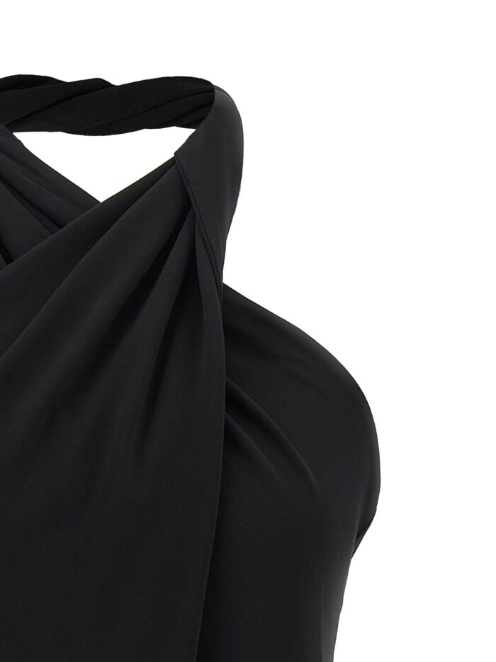 TOTEME Top Hatler 'twistato'